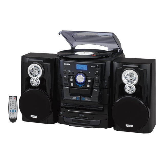Jensen JMC-1250 - Audio system