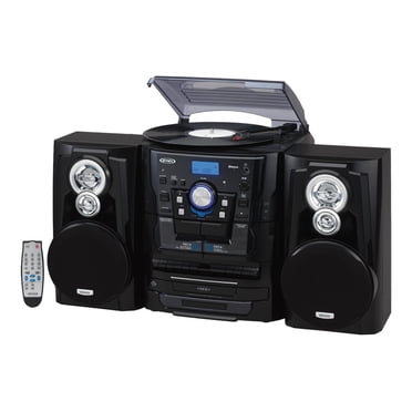 Jensen JMC-1250 - Système Audio