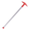 thumbnail image 1 of jinwen Canne de Support pour Sac de Golf Réglable Canne de Support de Voyage de Golf Protection de Club de Golf Tête Orange, 1 of 9