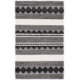 thumbnail image 4 of SAFAVIEH Natura Carly Tapis Géométrique Tressé, 4 of 7