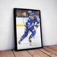 thumbnail image 3 of William Nylander Framed 20x29 Canvas Maple Leafs Action-V, 3 of 9