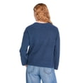 thumbnail image 3 of George Women's V-Neck Sweater, 3 of 6
