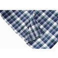 thumbnail image 2 of Bienzoe Boy's Flannel Button Down Long Sleeve Plaid Shirt Green 9/10, 2 of 9