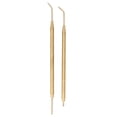 thumbnail image 2 of Lash Lift Separation Tool, 2pcs Eyelash Lift Perm Tool Stainless Steel  For Tinting Colorful,Gold,Silver, 2 of 8
