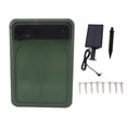 thumbnail image 2 of Automatic Hicken Coop Door, Solar Powered Chicken Coop Door, Suitable For All Sizes Of Chickens And Ducks, 2 of 8