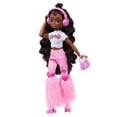 thumbnail image 3 of Barbie Équipe de Rêve Poupée Barbie Brooklyn Patins à roulettes, 3 of 7