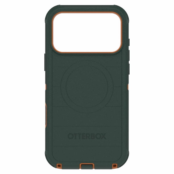 OtterBox Defender Pro MagSafe Case w/Camera Control Coopersmith