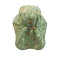 thumbnail image 2 of FlapJackKids - Sun Hat with Neck Cape - Lion Giraffe - M (2-4Y), 2 of 2
