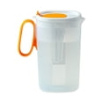 thumbnail image 2 of SuoKom 1.55L Refrigerator Cold Water Kettle with Fruit Filter, Household High-Temperature Hard Wearing Cold Water Kettle, Large Capacity Tea Making Cold Water Kettle, 2 of 7