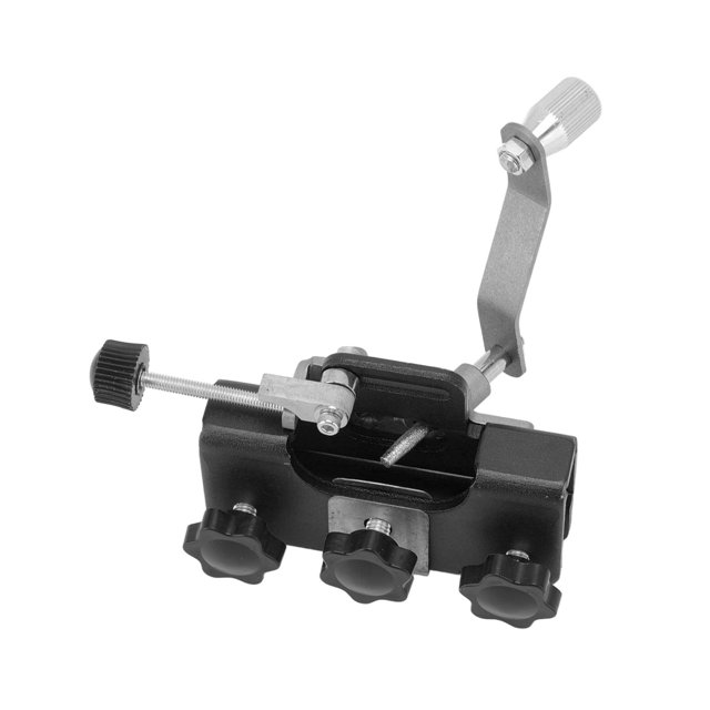 Zaqw Chain Sharpening Jig, Portable Chainsaw Sharpener For Electric Saws