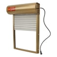 thumbnail image 1 of Automatic Chicken Coop Door Opener Battery Powered Timer LED Display Chicken Coop Door Automatic Coop Door for Farm, 1 of 8