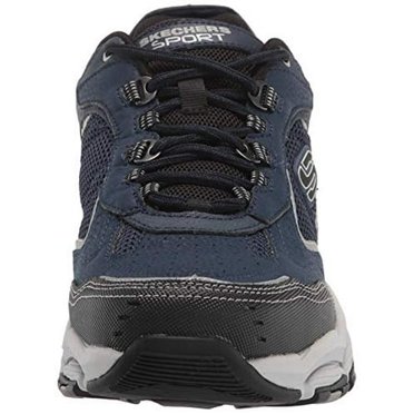 Skechers Semelle Extérieure en Caoutchouc pour Hommes Vigor 3.0 avec Goodyear Oxford Marine/noir