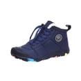 thumbnail image 2 of LSLJS Bottes d'Hiver pour Enfants en Coton Épais Chaud Peluche, Bottes de Neige pour Garçons, 2 of 9
