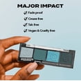 thumbnail image 4 of Hard Candy , Palette d'Ombres à Paupières Moods, 4 Teintes Monochromatiques Audacieuses et Modulables, 4 of 7