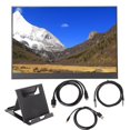 thumbnail image 2 of Moniteur Portable, 14 Pouces Ports d'Interface Multimédia HD 2.5K Léger 16:10 Moniteur Durable pour PC, 2 of 8