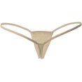thumbnail image 3 of ORUYROP String pour Femme Taille Basse Micro-Dos G-string String Culotte sous-Vêtements, 3 of 6