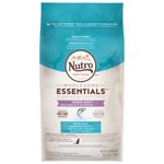 Nutro Adulte intérieur CAT Poissons blancs & Recette de riz brun entier sèche CAT Produits alimentaires 1.36kg