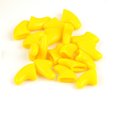 thumbnail image 3 of 20 Pcs/ensemble Couvre-Griffes pour Animaux Clous en Résine Capuchon de Protection pour Griffes Manucure avec Colle Fournitures pour Animaux, Jaune, P, 3 of 7