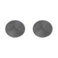 thumbnail image 4 of Maytalsory Sturdy And Durable Table Mats For Everyday Wide Application Place Mats dark grey 2Set, 4 of 6
