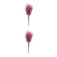 thumbnail image 3 of mmirethe 2x Artificial Plant And Wide Range Of Uses For Any Space Realistic pink 2Set, 3 of 6