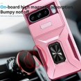 thumbnail image 4 of Étui pour GANGXUN Google Pixel 8 Pro - Double Protection, Support, Fonction Magnétique pour Voiture, 4 of 5