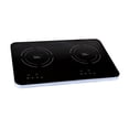thumbnail image 1 of True Induction Table de Cuisson - Double Brûleur - Écoénergétique, 1 of 4