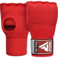 thumbnail image 3 of RDX Bandeaux de Boxe pour les Mains Gants Intérieurs Rapides 75 cm Sangles de Poignet Longues Rembourrées, 3 of 8