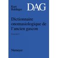 thumbnail image 2 of Dictionnaire Onomasiologique de Lancien Gascon (French Edition), 2 of 3