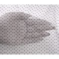 thumbnail image 4 of oneOone Viscose Chiffon Fabric Polka Dots Decor Fabric Printed BTY 42 Inch Wide, 4 of 4