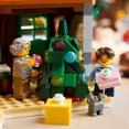 thumbnail image 2 of LEGO Icons Alpine Lodge Model Building Set - Collectible DIY Kits for Adults, Ages 18+ - Log Cabin Kit for Winter Activities With Snowmobile and Minifigures - Creative Gift for Adults - 10325, 2 of 6