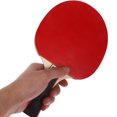 thumbnail image 3 of BRIGHTFUFU 1 Set of Tennis Racquets Table Tennis Trainer Black Storage Anywhere Play, 3 of 8