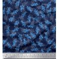 thumbnail image 2 of Soimoi Rayon Fabric Berries Fruits Print Fabric by Yard 42 Inch Wide, 2 of 3