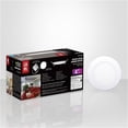 thumbnail image 2 of Xtricity Recessed lighting led 4'' 10W/750L/3000k ''White' 4pk, 2 of 4