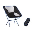 thumbnail image 1 of UsRHHA Lightweight Folding Chair Aluminum Alloy, High-Strength Outdoor Camping Chair Portable, Folding Chair Compact, 1 of 1
