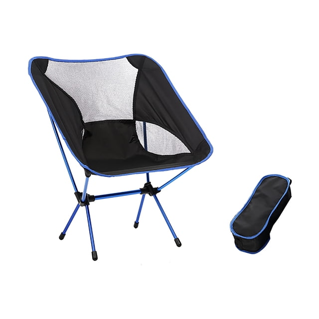 UsRHHA Lightweight Folding Chair Aluminum Alloy, High-Strength Outdoor Camping Chair Portable, Folding Chair Compact