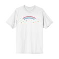 thumbnail image 3 of My Little Pony Logo Character Collage Back Design White T-Shirt, 3 of 5