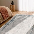 thumbnail image 2 of Rug Branch Mirage Collection Modern Abstract Area Rug, 2 of 6