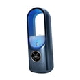 thumbnail image 2 of yuksok Portable Air Conditioner Air Conditioning Fan Personal Leafless USB with Light, 2 of 9
