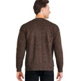 thumbnail image 3 of Cardigan droit George pour hommes, 3 of 6