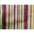 thumbnail image 3 of oneOone Organic Cotton Voile Fabric Multicolor Stripe Decor Fabric Printed BTY 42 Inch Wide, 3 of 3