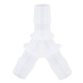 thumbnail image 3 of 10PCS Aquarium 3 Way Connector, 3 Way Y-Type Aquarium Air Pump Connector, Fish Store For Fish  Household Aquarium, 3 of 7