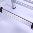 thumbnail image 4 of 1 Step Stool Folding Ladder Aluminum Alloy Herringbone Ladder Thickened Ladder Stool Portable Home Outdoor Camping Stool, 4 of 5
