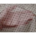 thumbnail image 4 of oneOone Silk Tabby Fabric Shapes Geometric Printed Fabric 1 Yard 42 Inch Wide, 4 of 4
