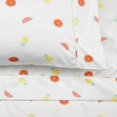 thumbnail image 2 of Bouclair Ensemble de Draps Aya Blanc Cassé Double, 2 of 8
