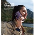 thumbnail image 3 of Dexnor for Samsung Galaxy A35 5G Case, [2 Front Frame] [Bulit-in Slide Camera Cover & Kickstand] Heavy Duty Military Grade Protection Shockproof Phone Case with Screen Protector, 6.6 inch Purple, 3 of 7