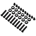 thumbnail image 4 of Ensemble de Bagues de Bras de Commande Arrière, Réduction de Bruit 5438902 Long Court ABS Plastique 5434550 54344548 pour Réparation, 4 of 8