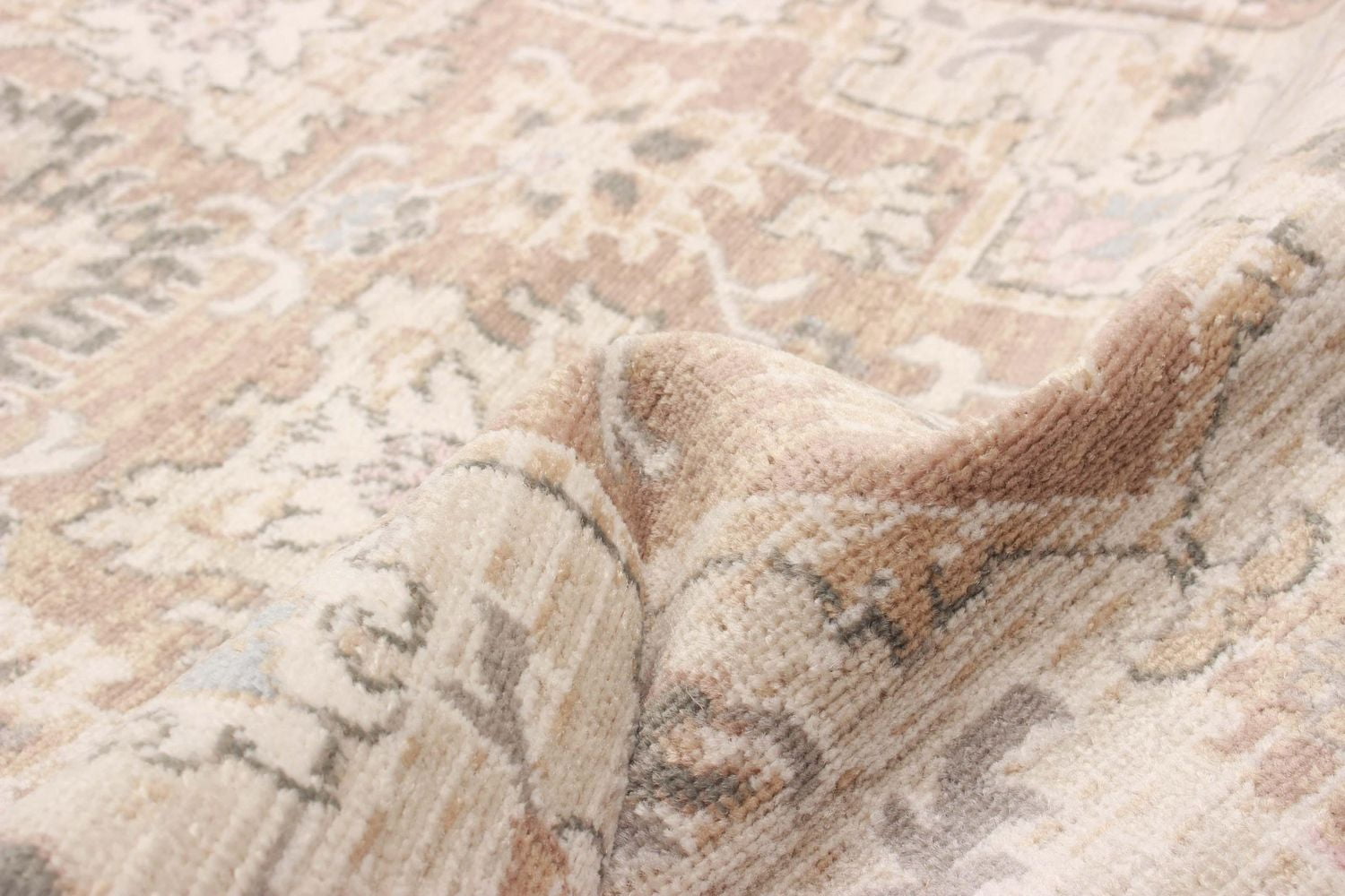 ECARPET Arden Traditional Area Rug for Living Room, Bedroom, Dining Entrance