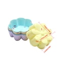thumbnail image 3 of Silicone Baking Cups Muffin Baking Mould for 20 Pack Silicone Muffin Cup and Small Cake Cup Silicone Muffin Cups for Baking Square Silicone Baking Cups, 3 of 5