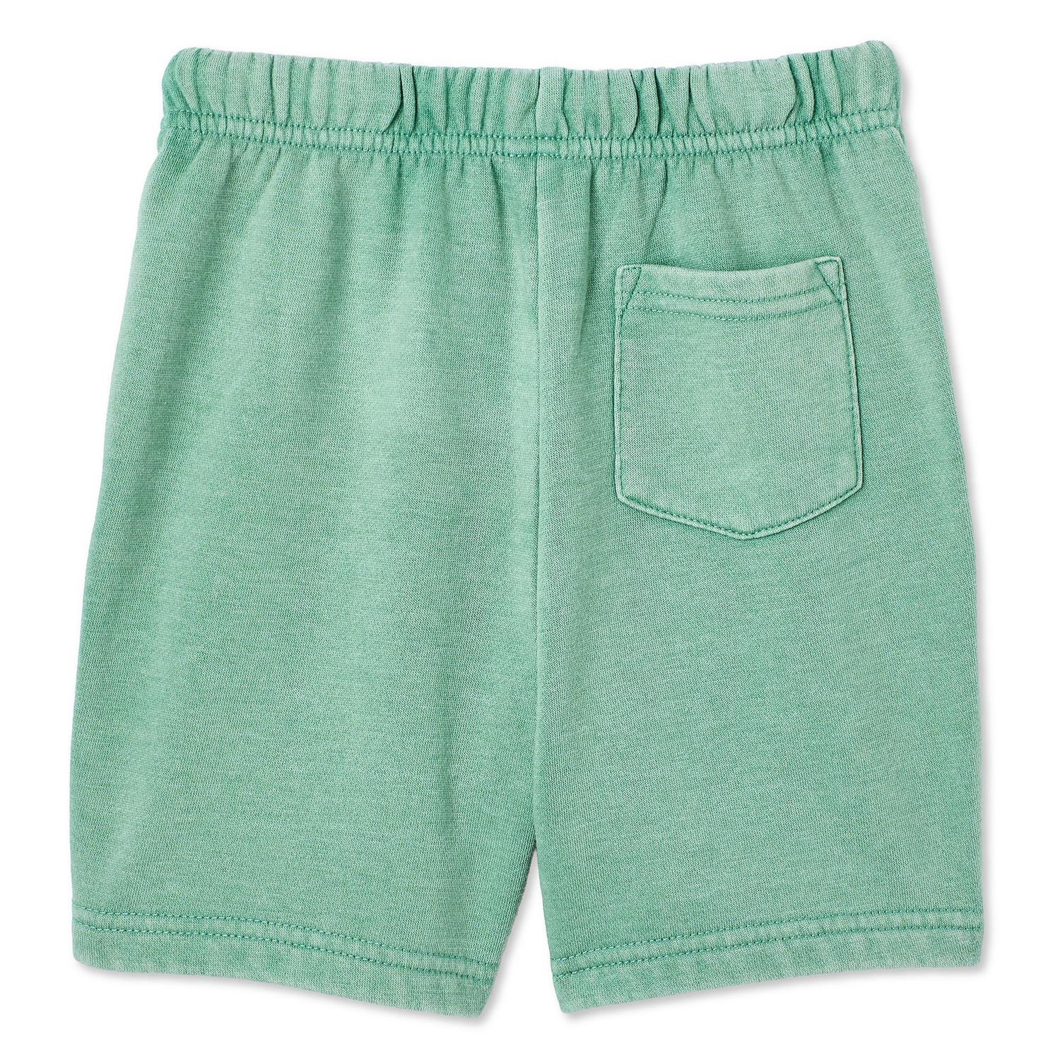Short délavé miniJACK collection non genrée pour tout-petits