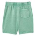 thumbnail image 2 of miniJACK Gender Neutral Toddler Washed Short, 2 of 2